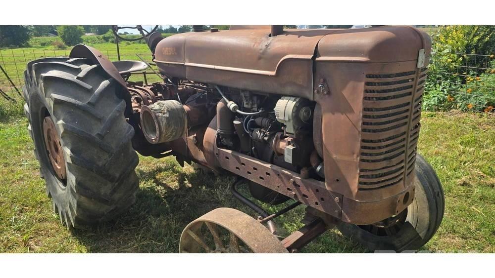 McCormick WD-6 Trattori