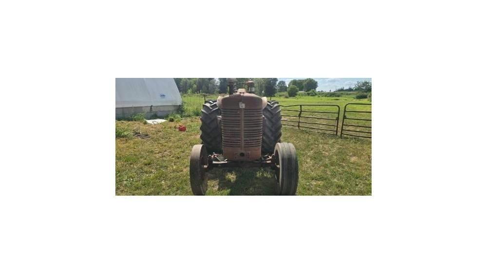 McCormick WD-6 Trattori