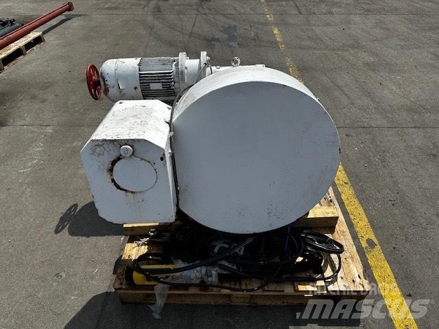 Bauer WINCH ELECTRIC Attrezzatura per perforazione accessori e ricambi