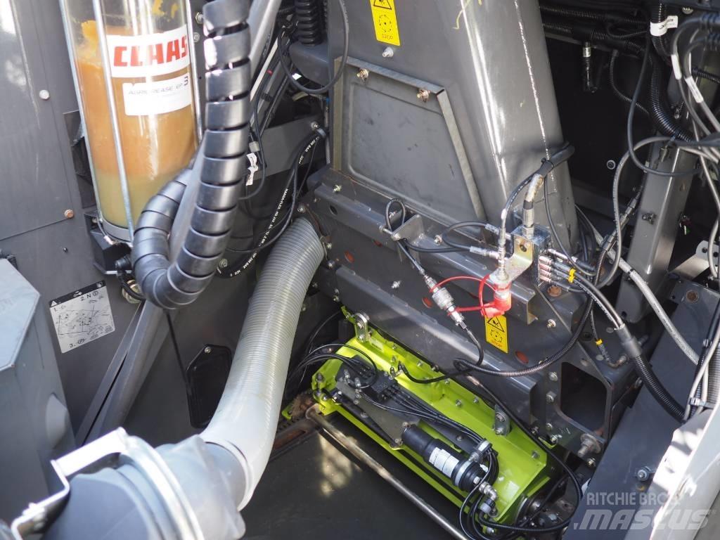 CLAAS Jaguar 930 Trince semoventi