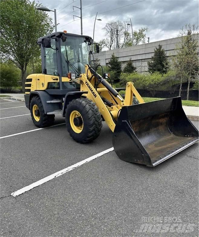 Yanmar V8 Pale gommate