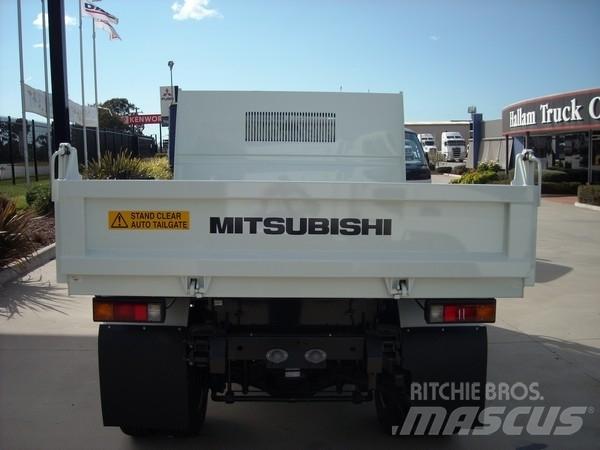 Fuso FE84DCDSRFAB Camion ribaltabili