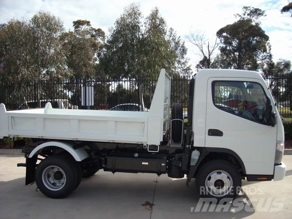 Fuso FE84DCDSRFAB Camion ribaltabili