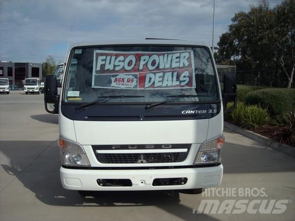 Fuso FE84DCDSRFAB Camion ribaltabili