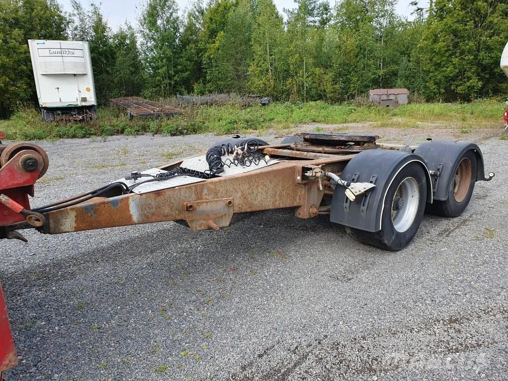  Arpe Dolly Carrelli Trailers