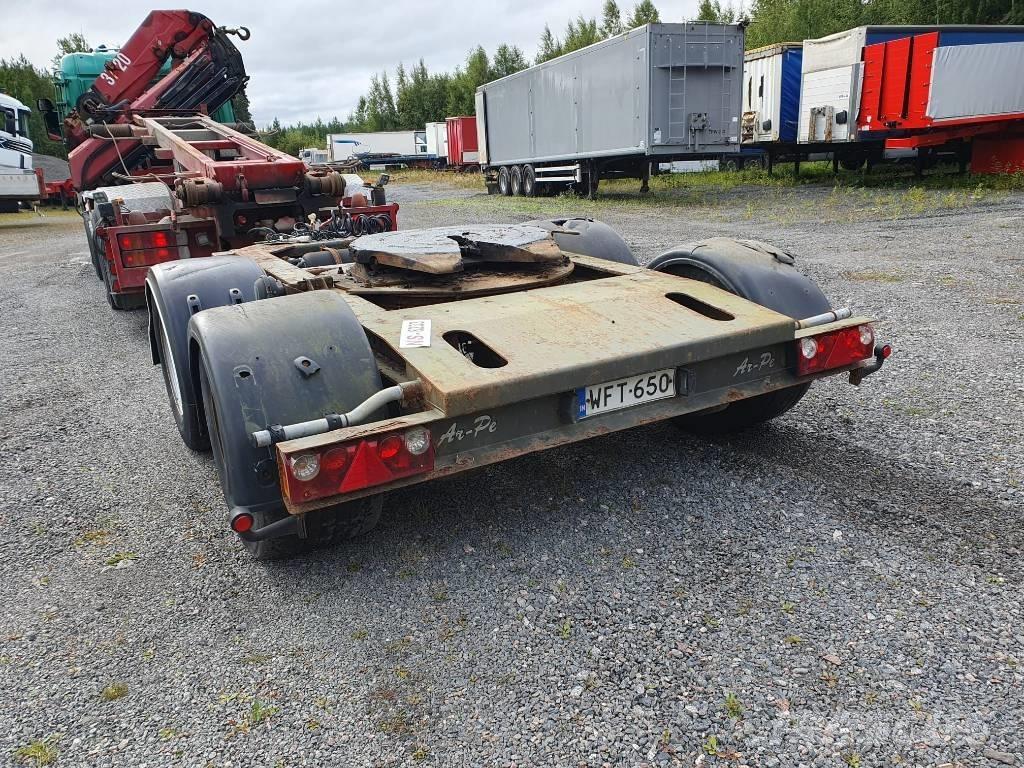  Arpe Dolly Carrelli Trailers