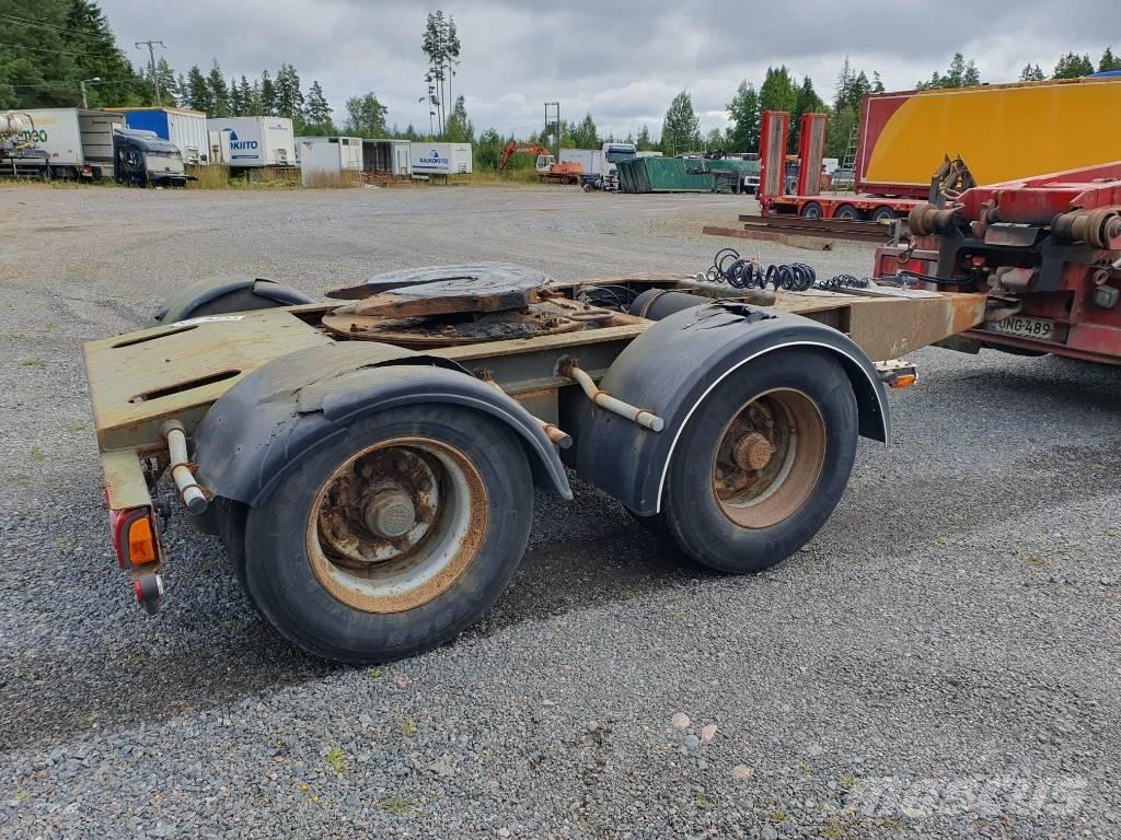  Arpe Dolly Carrelli Trailers