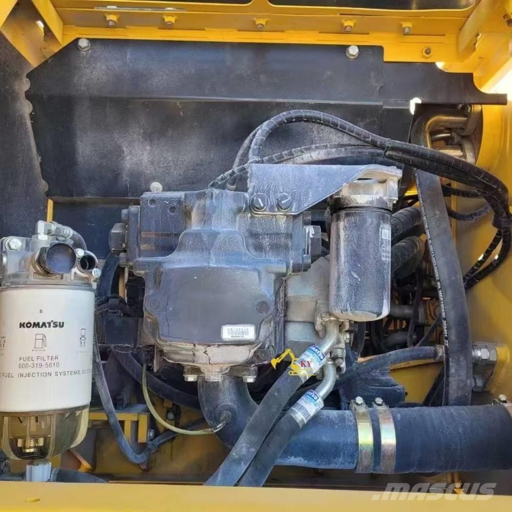 Komatsu PC 210-8 Escavatori cingolati