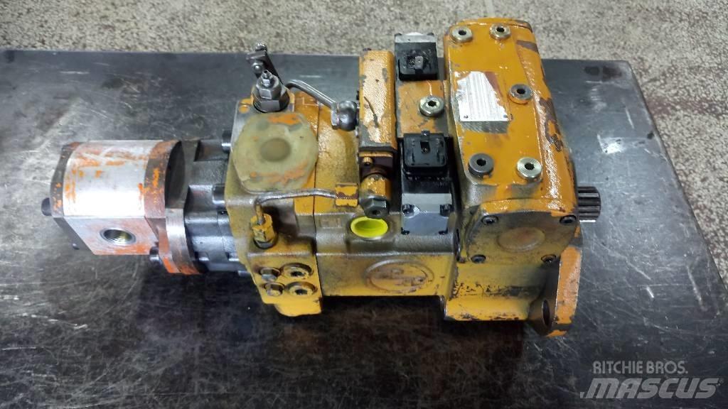Rexroth A4V 90 Componenti idrauliche