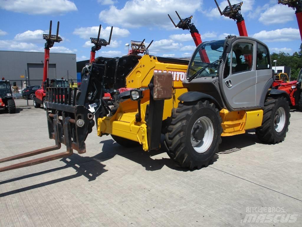 Manitou MT 1840 (991) Sollevatori telescopici