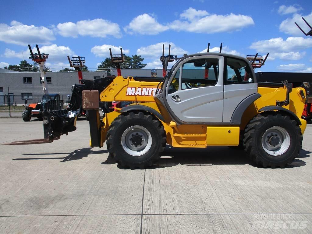 Manitou MT 1840 (991) Sollevatori telescopici