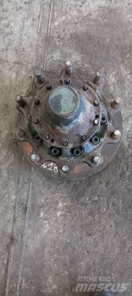 Scania R 440    2290542 Assi