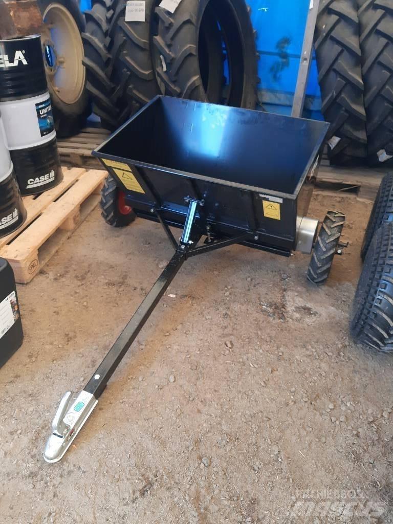 XYZ Sandspridare 100 ATV e accessori per motoslitte