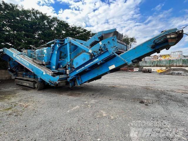 Terex Pegson 1000SR Frantoi mobili
