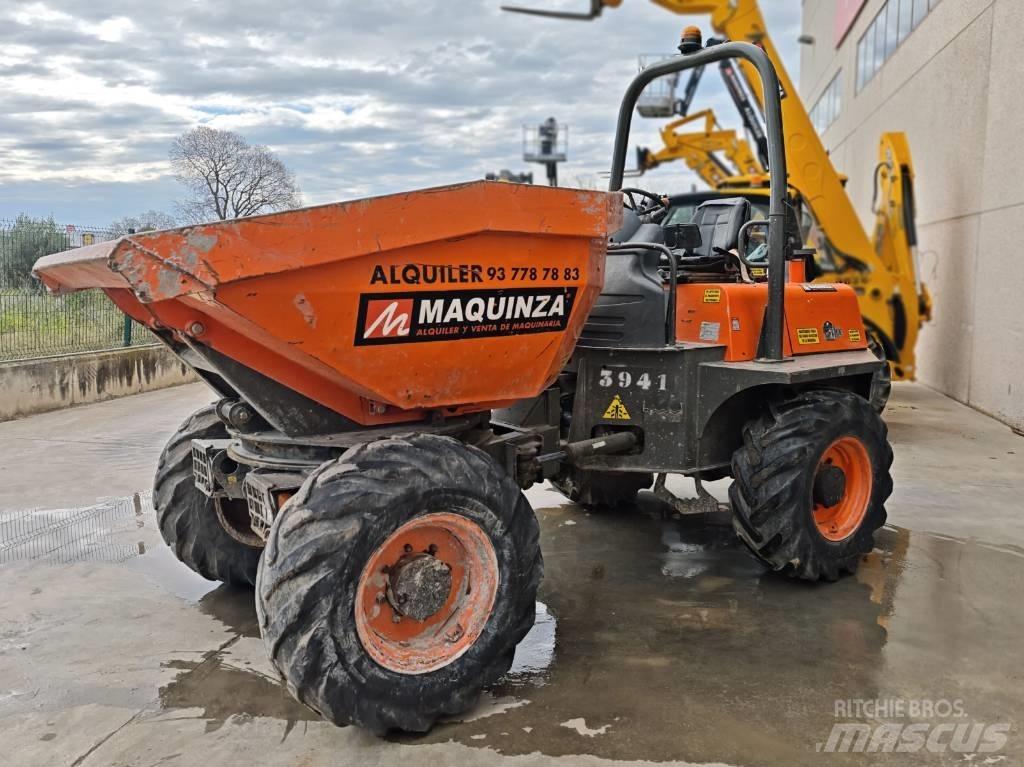Ausa D 600 APG Mini dumper