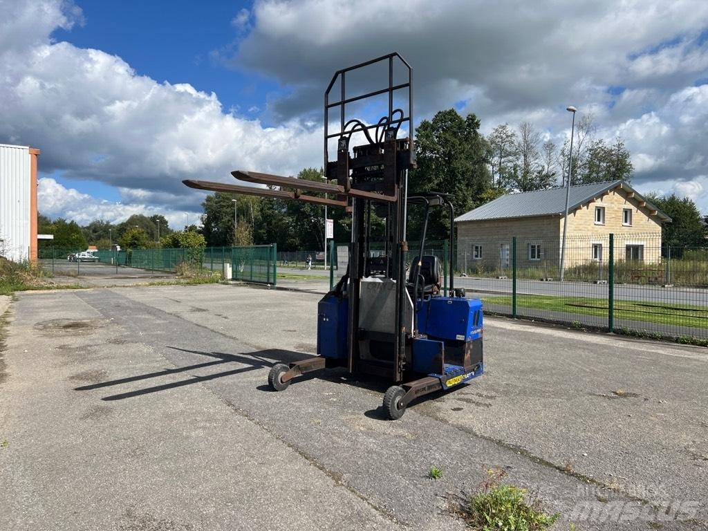 Palfinger F3 151 PRO Muletti autotrasportati