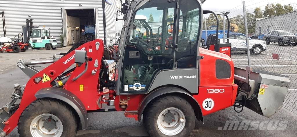 Wiedemann 1380 Mini Pale Gommate