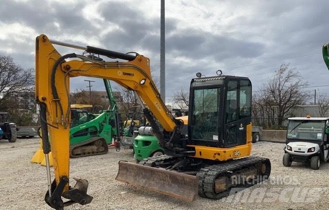 JCB 85 Z Miniescavatori