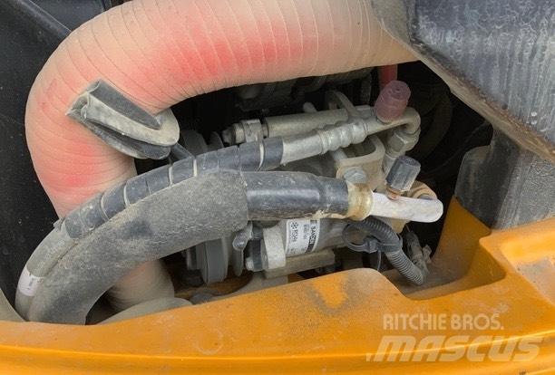 JCB 85 Z Miniescavatori