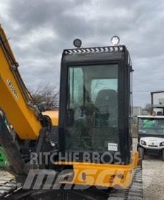 JCB 85 Z Miniescavatori