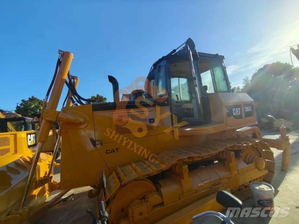 CAT D6G Dozer cingolati