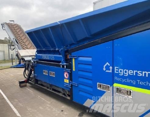 Eggersmann FORUS F25 Frantoi mobili
