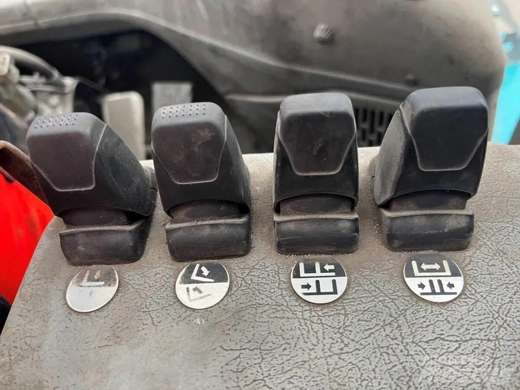 SMV 16-600B Carrelli elevatori diesel