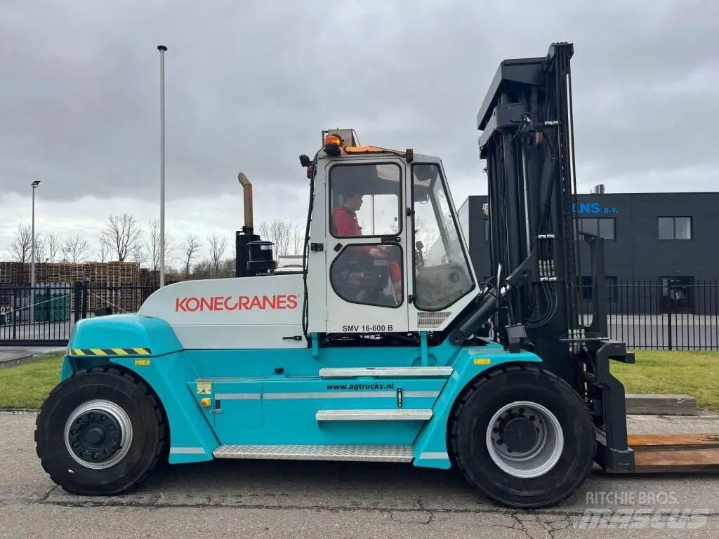 SMV 16-600B Carrelli elevatori diesel