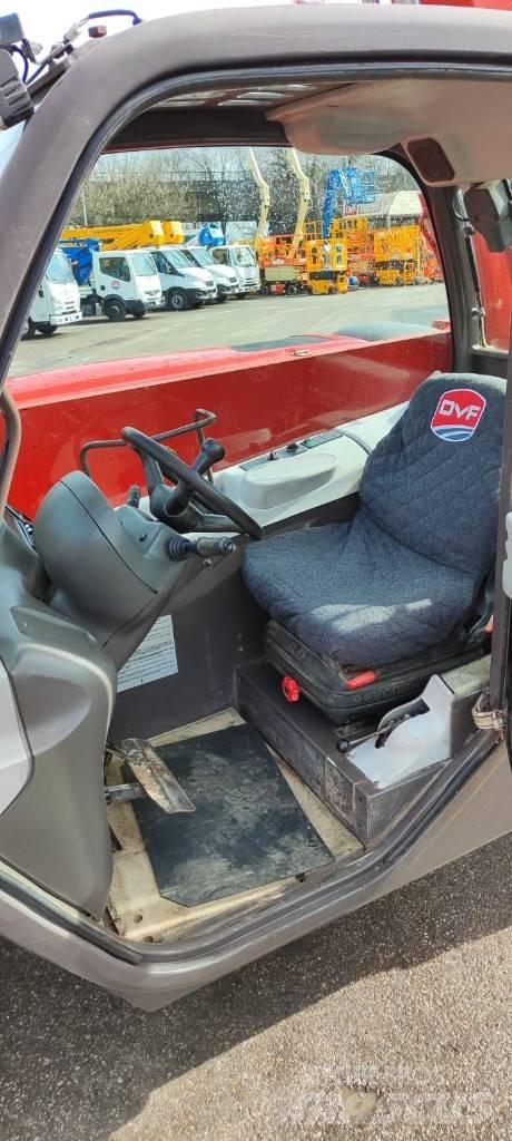 Manitou 628 Sollevatori telescopici