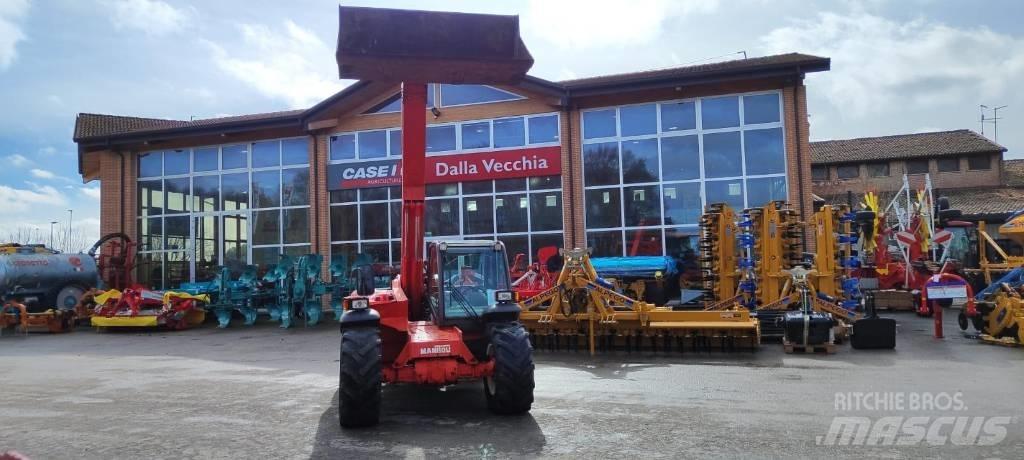 Manitou 628 Sollevatori telescopici