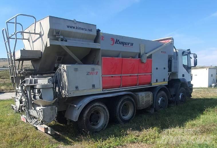  KIMERA Impianti di betonaggio