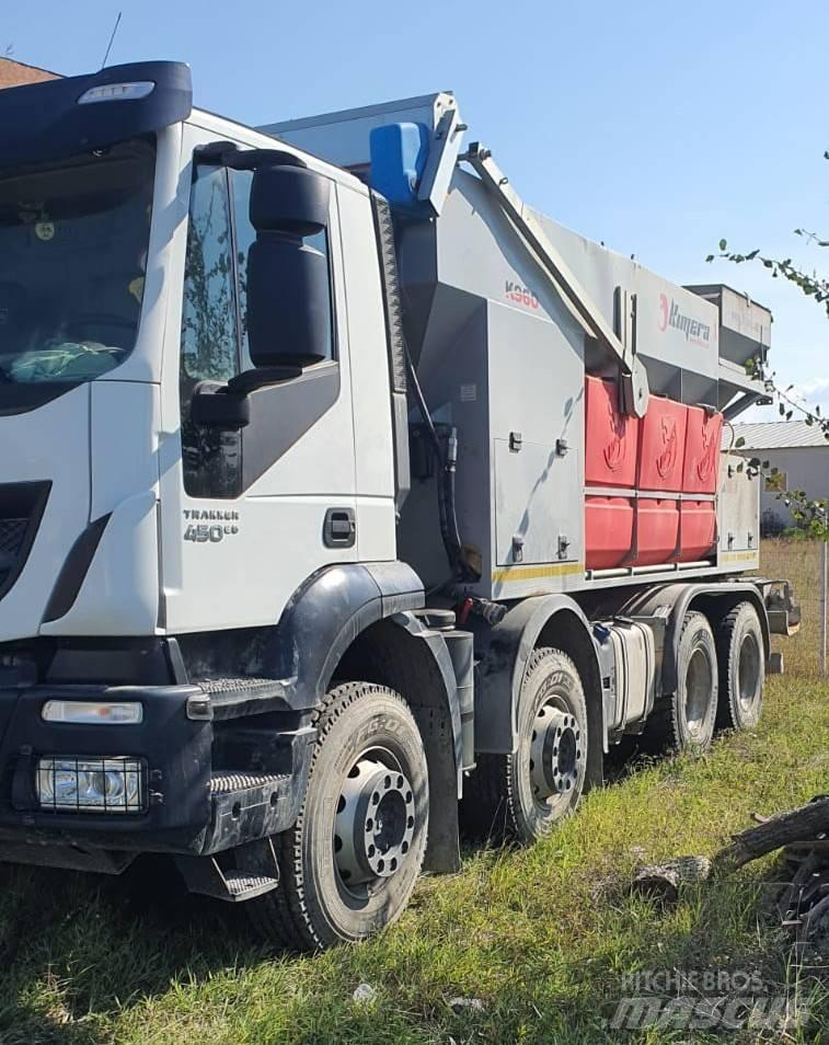  KIMERA Impianti di betonaggio