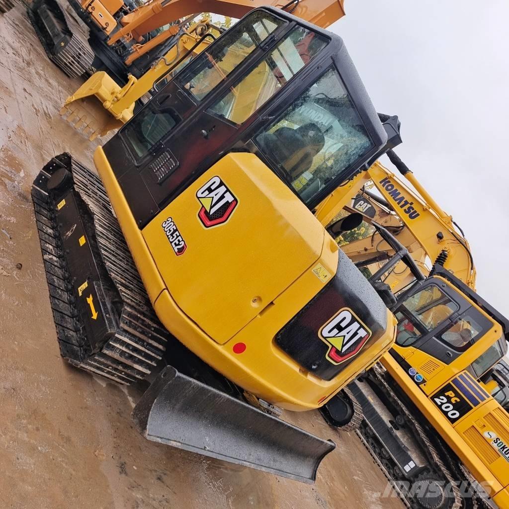 CAT 305.5 E 2 Escavatori cingolati