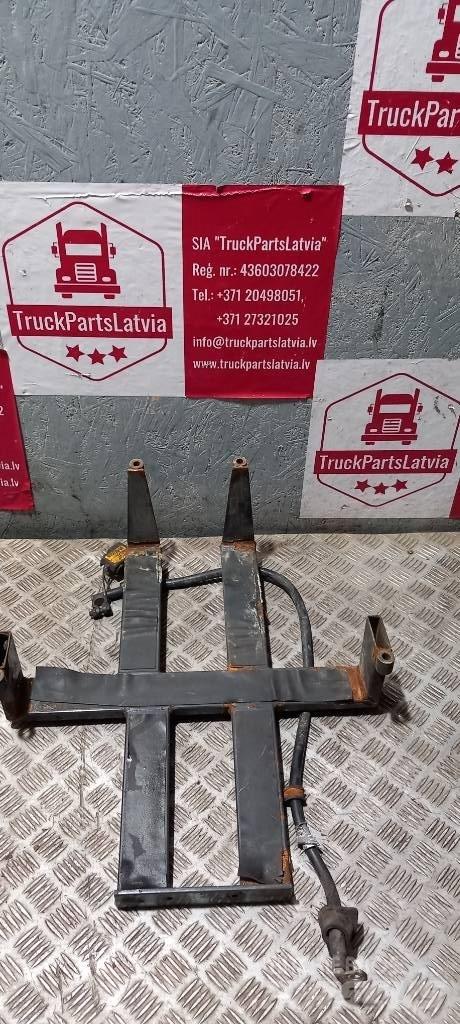 Scania R 440    1477484 Telaio e sospensioni