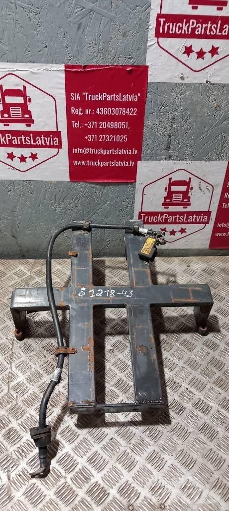 Scania R 440    1477484 Telaio e sospensioni