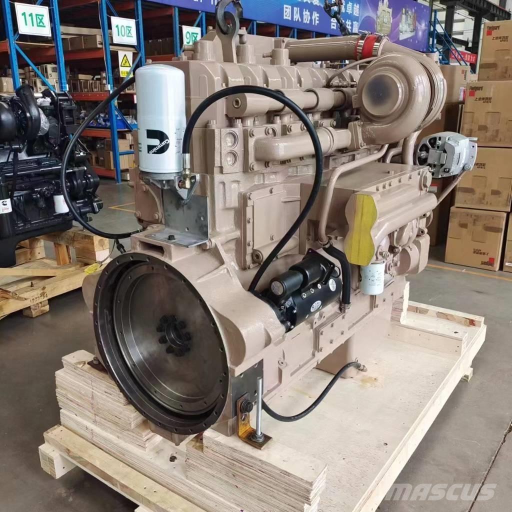 Cummins KTA19-C600 Motori