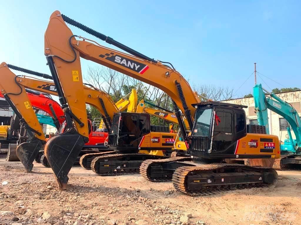 Sany SY 235 H Escavatori cingolati