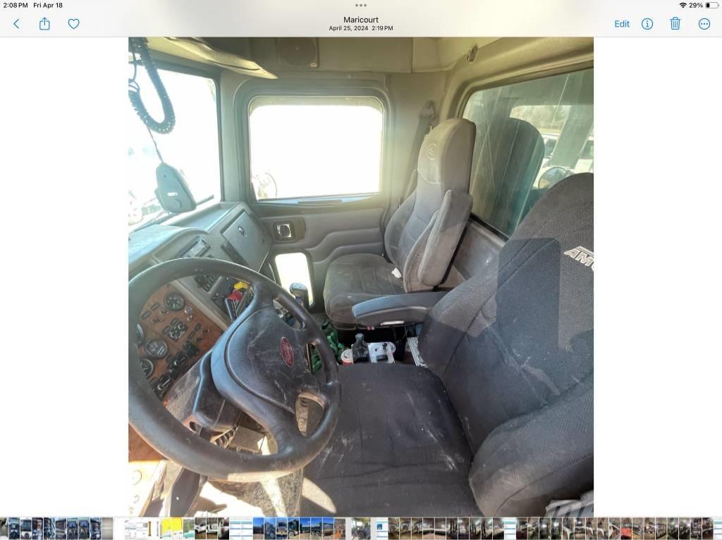 Peterbilt 340 Camion ribaltabili