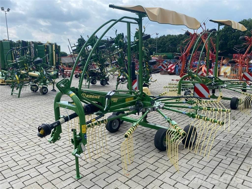 Krone Swadro S 420 Falciandanatrici