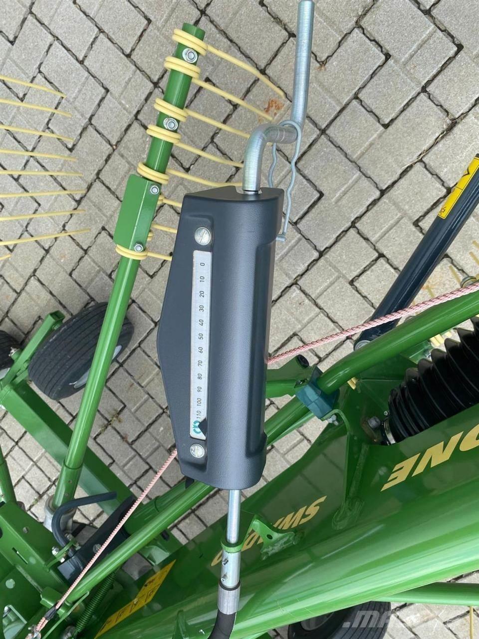 Krone Swadro S 420 Falciandanatrici