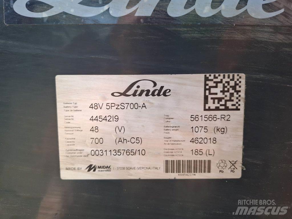 Linde E20PH Carrelli elevatori elettrici