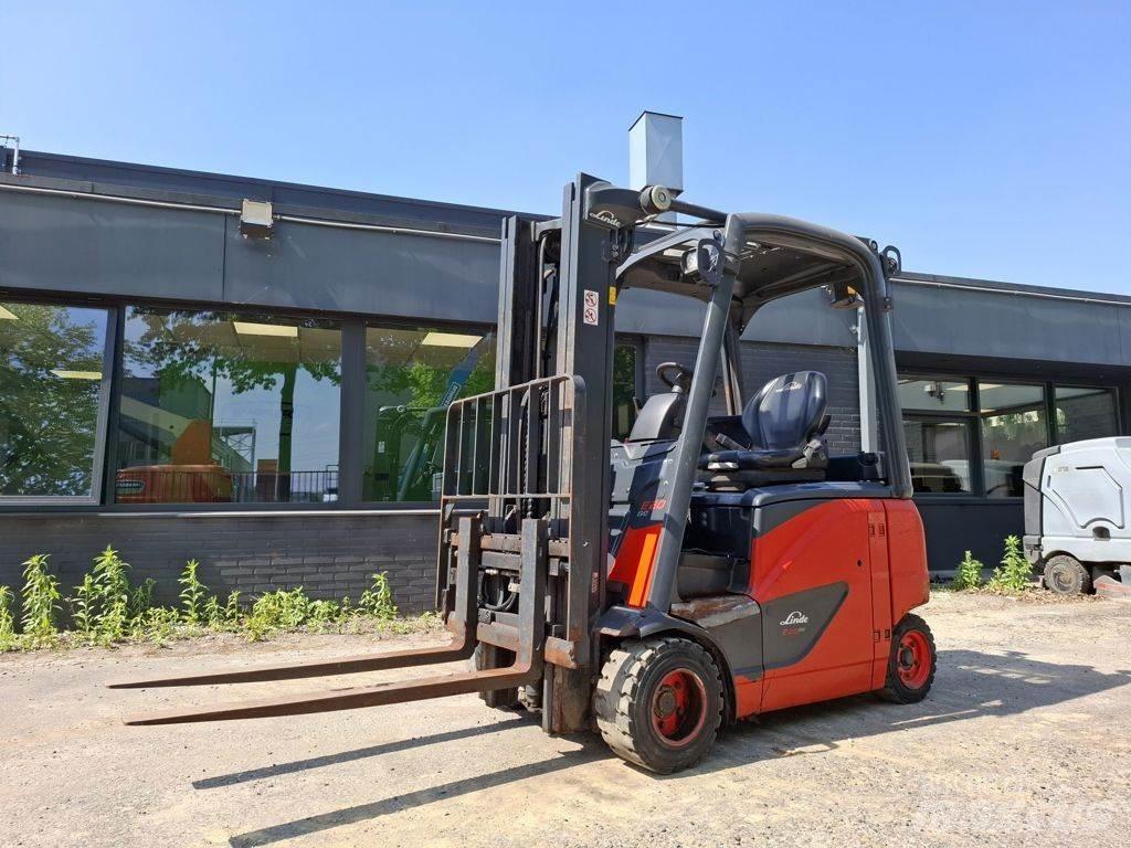 Linde E20PH Carrelli elevatori elettrici