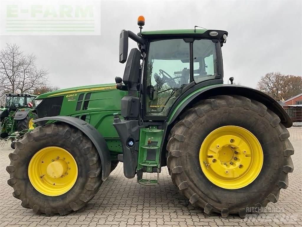 John Deere 6250r Trattori