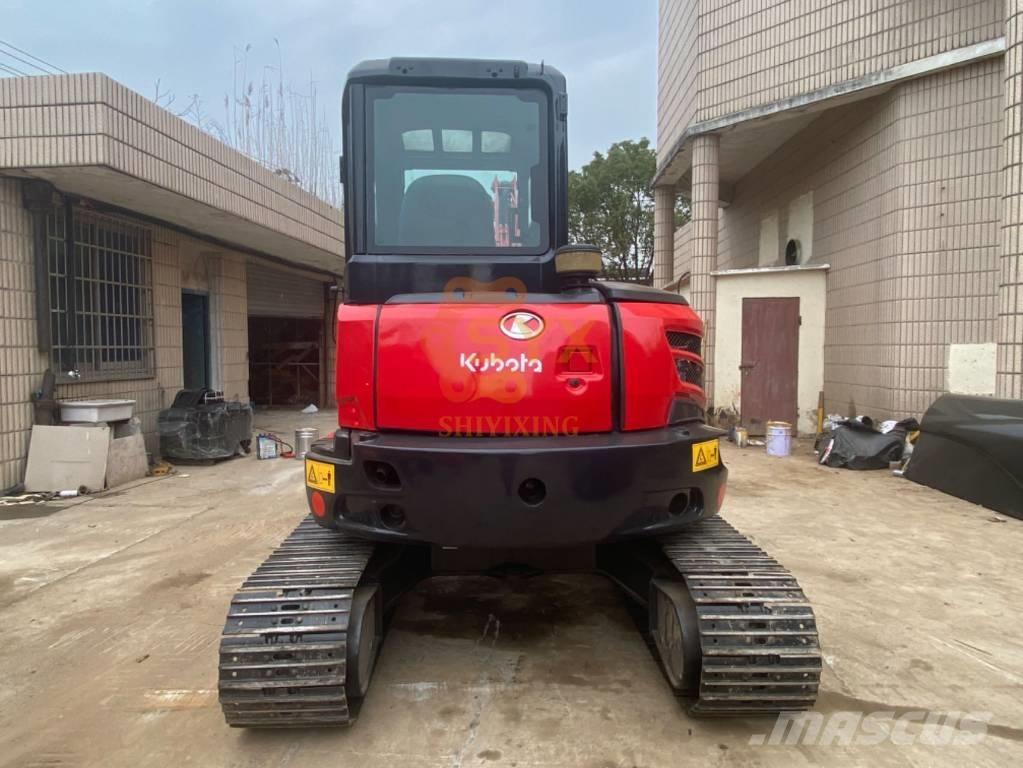 Kubota KX 163 Escavatori cingolati