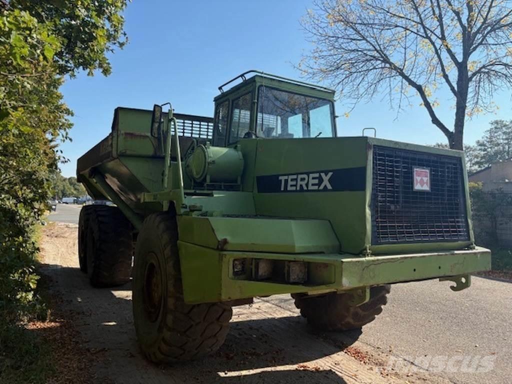 Terex 4066c Dumpers articolati