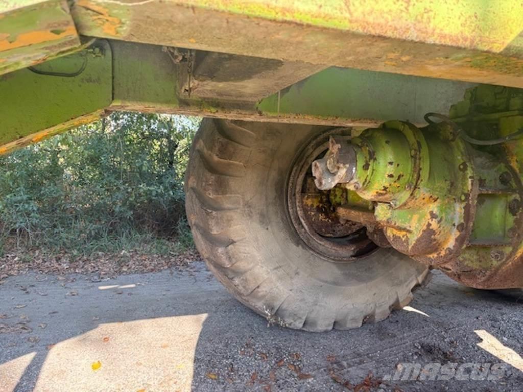 Terex 4066c Dumpers articolati