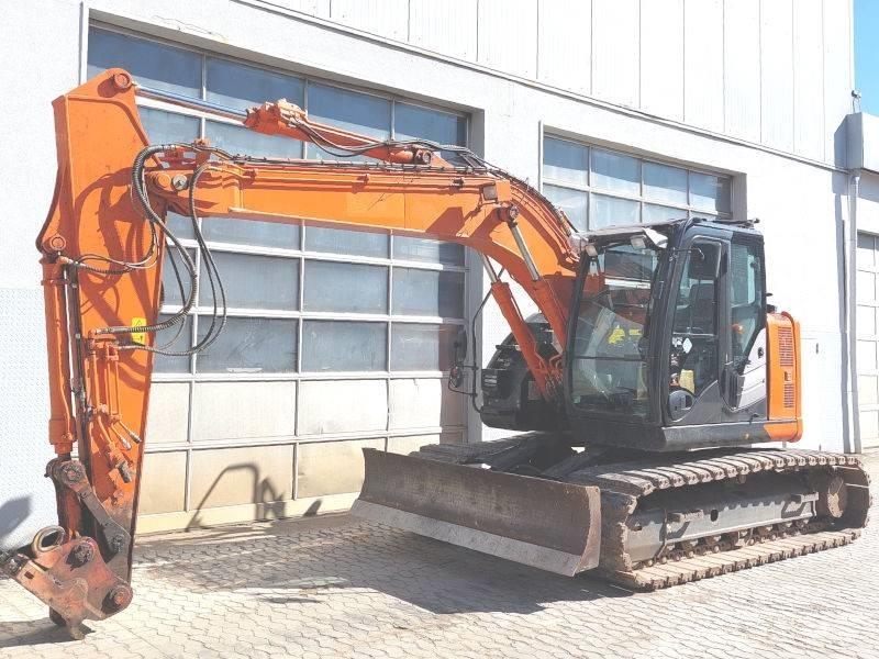 Hitachi ZX 135 US-6 Escavatori cingolati