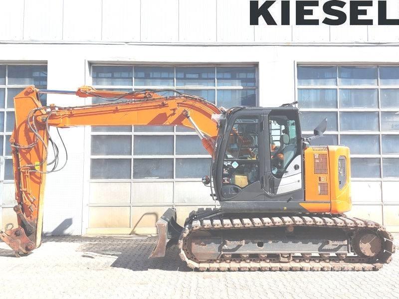 Hitachi ZX 135 US-6 Escavatori cingolati