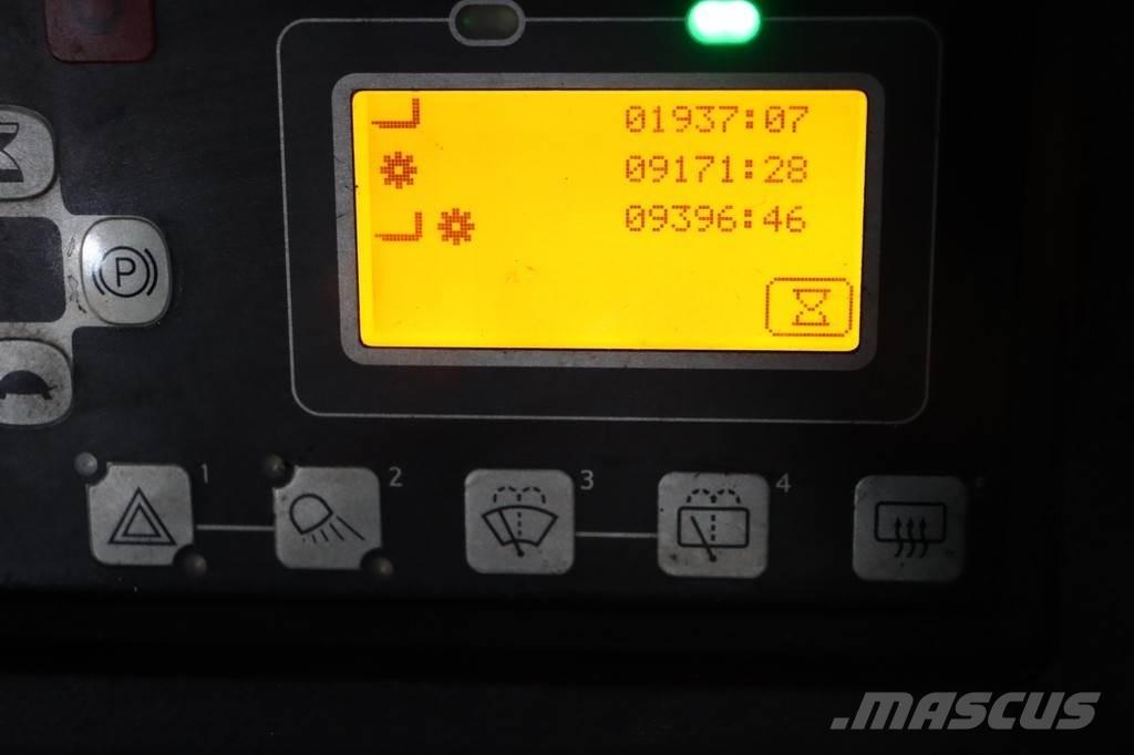 Toyota 8FBM20T Carrelli elevatori elettrici