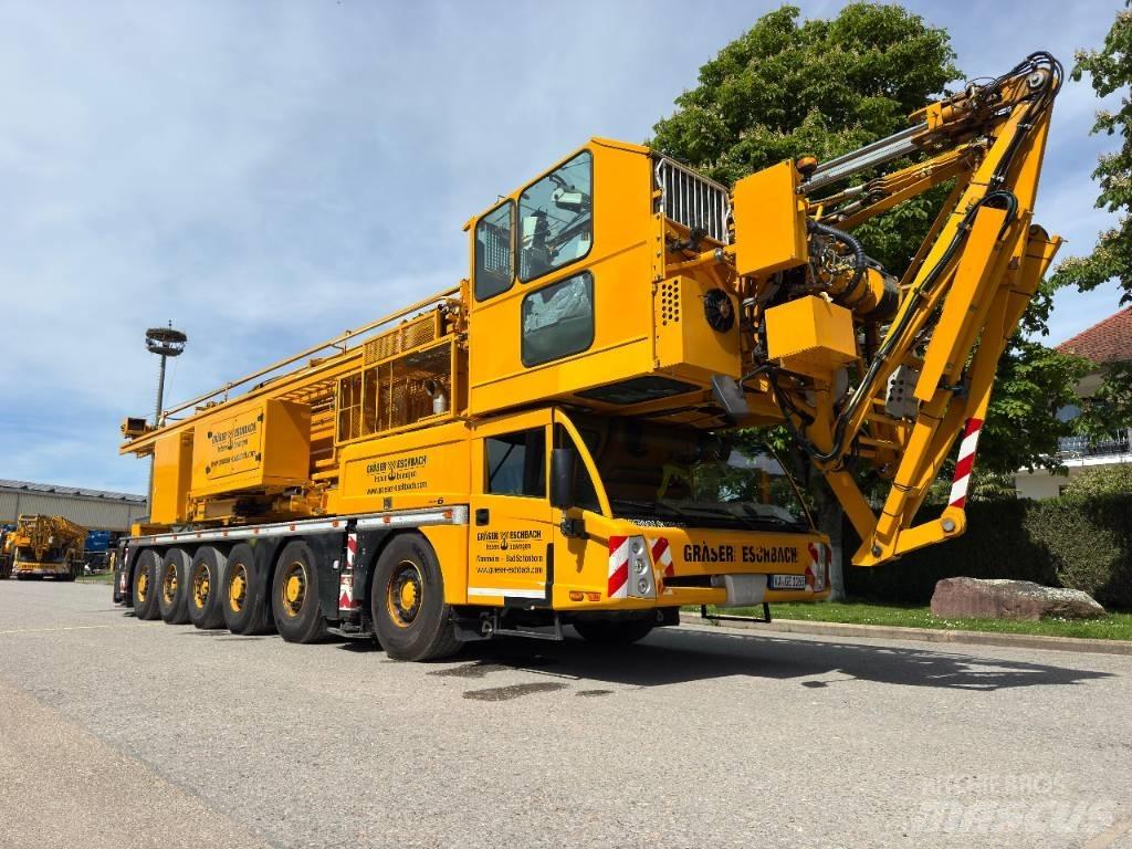  Mobilfaltkran Sk1265 Gru a torre